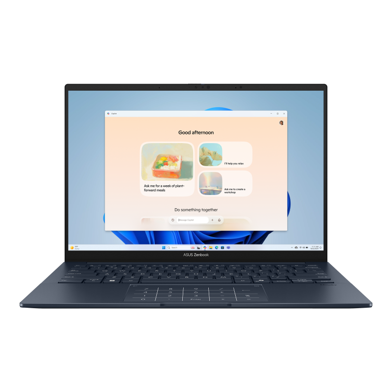 Фото Zenbook 14 OLED UX3405CA-PP257